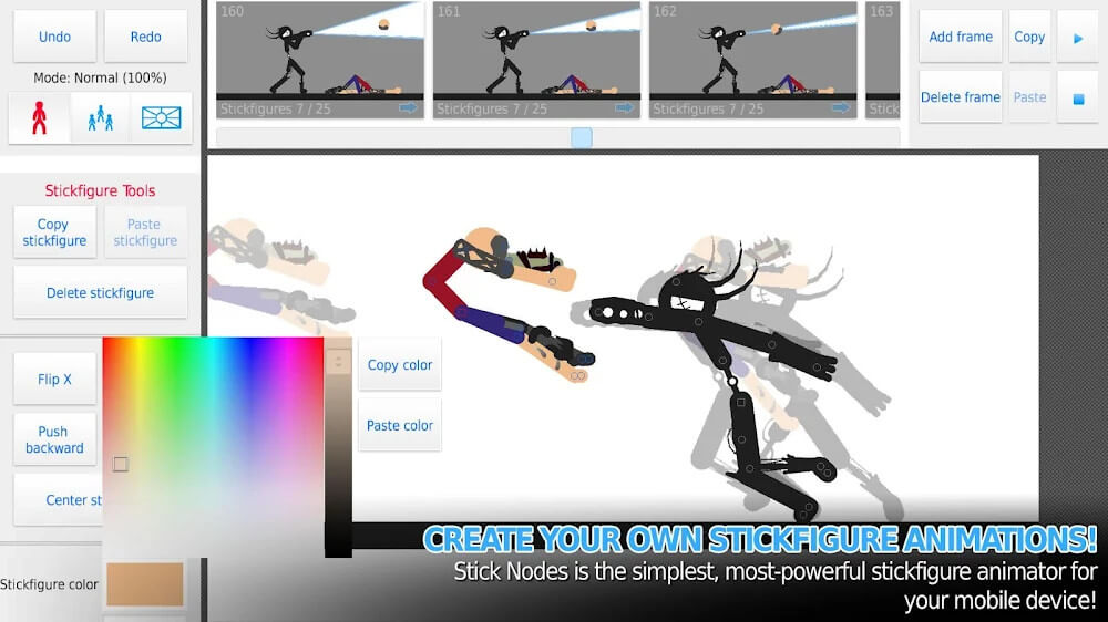 Stick Nodes Pro v4.1.7 APK (PAID/Patched)