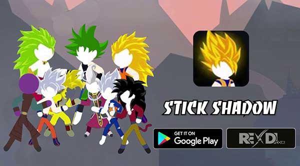 Stick Shadow: War Fight 2.0.3 Apk + Mod (Money/Unlocked) Android