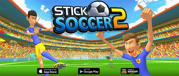 Stick Soccer 2 1.0.9 Apk + Mod Money, Premium for Android