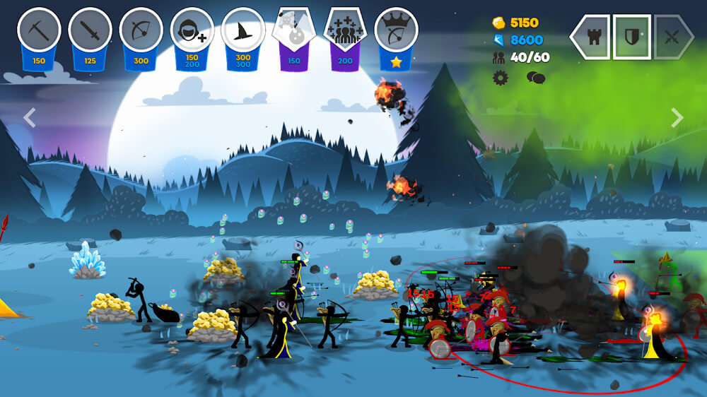 Stick War 3 v2024.3.2571 MOD APK (Unlimited Money/Free Soldiers)