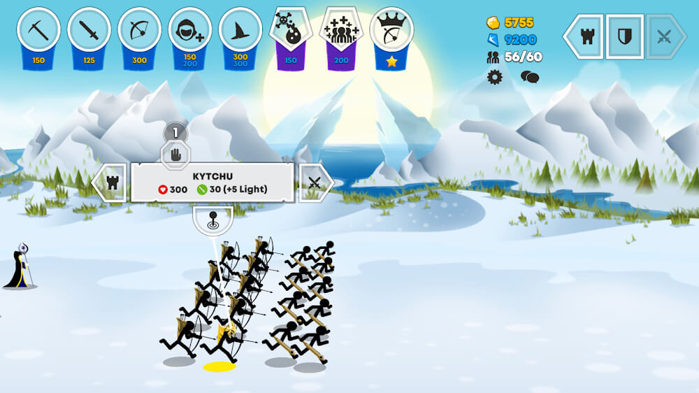 Stick War 3 v2024.3.2571 MOD APK (Unlimited Money/Free Soldiers)