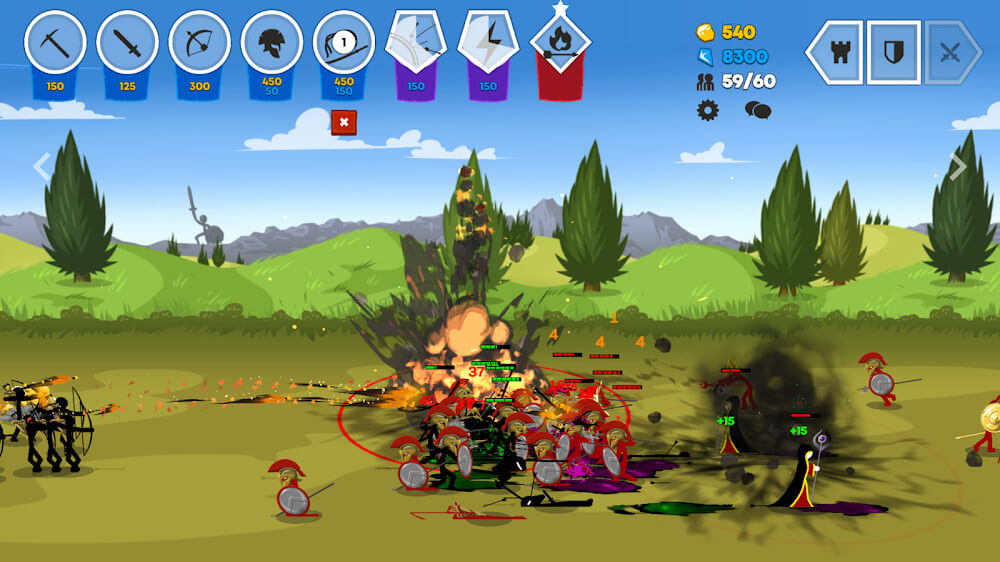 Stick War 3 v2024.3.2571 MOD APK (Unlimited Money/Free Soldiers)