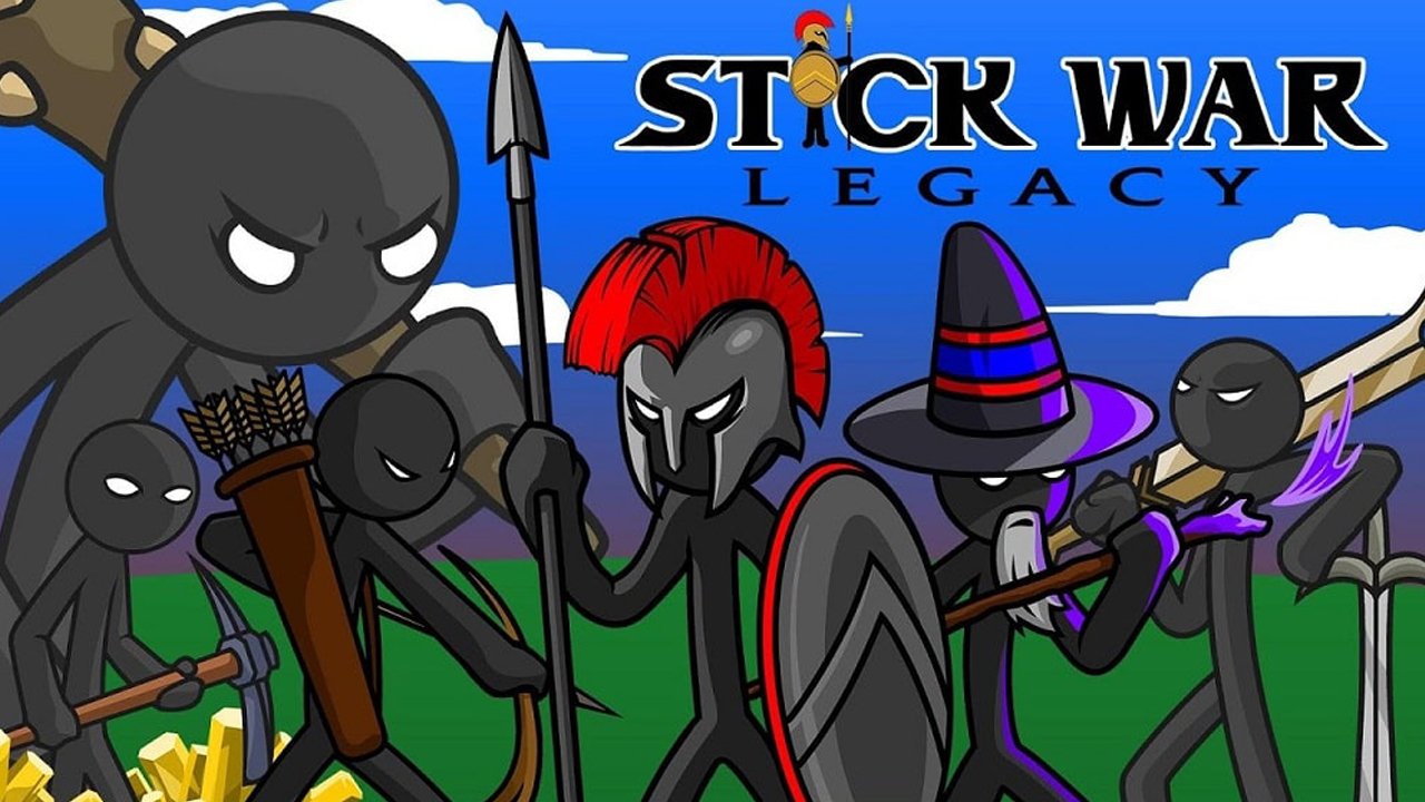Stick War: Legacy MOD APK 2023.1.6 (Unlimited Gems)