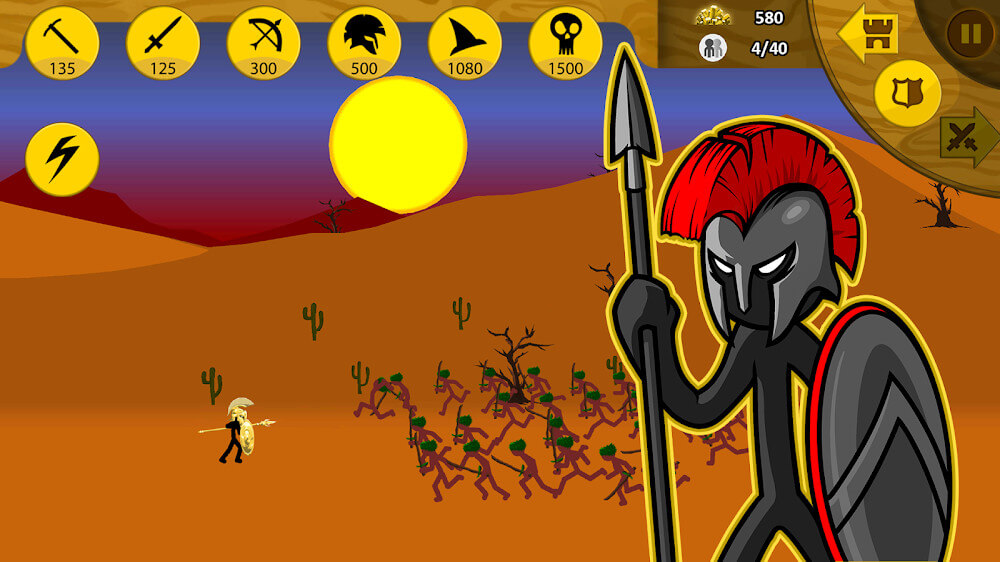 Stick War Legacy v2023.5.429 MOD APK (Unlimited Gems)