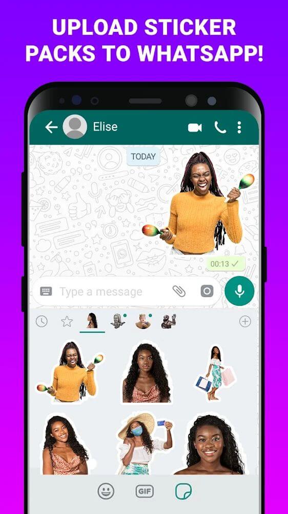 Sticker Maker: Make Stickers for Whatsapp v1.0.39 APK + MOD (Pro Unlocked)