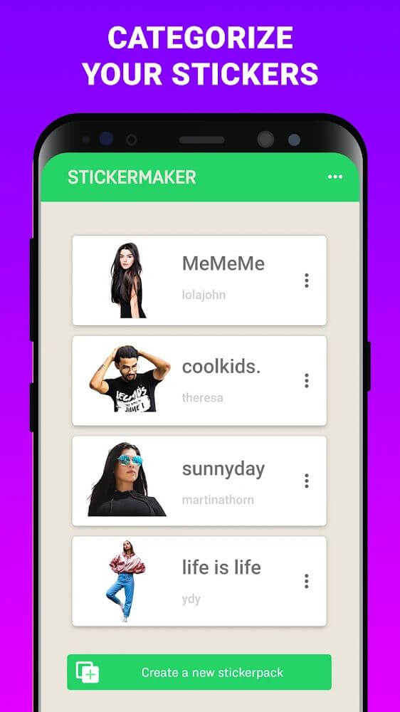 Sticker Maker: Make Stickers for Whatsapp v1.0.39 APK + MOD (Pro Unlocked)