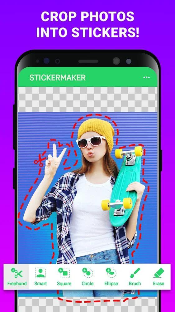 Sticker Maker: Make Stickers for Whatsapp v1.0.39 APK + MOD (Pro Unlocked)