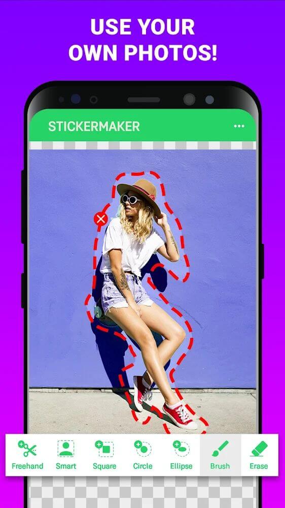 Sticker Maker: Make Stickers for Whatsapp v1.0.39 APK + MOD (Pro Unlocked)