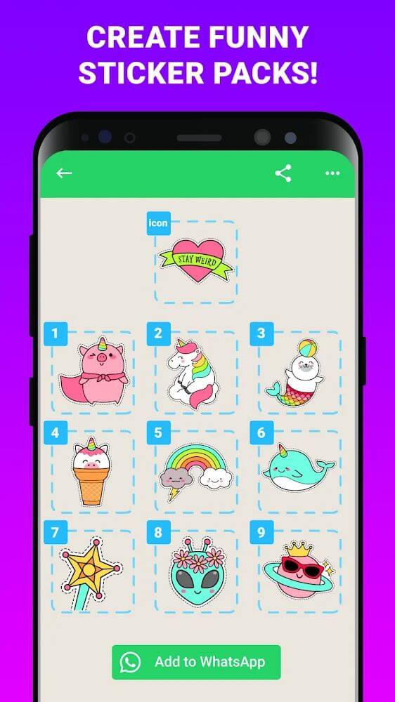 Sticker Maker: Make Stickers for Whatsapp v1.0.39 APK + MOD (Pro Unlocked)