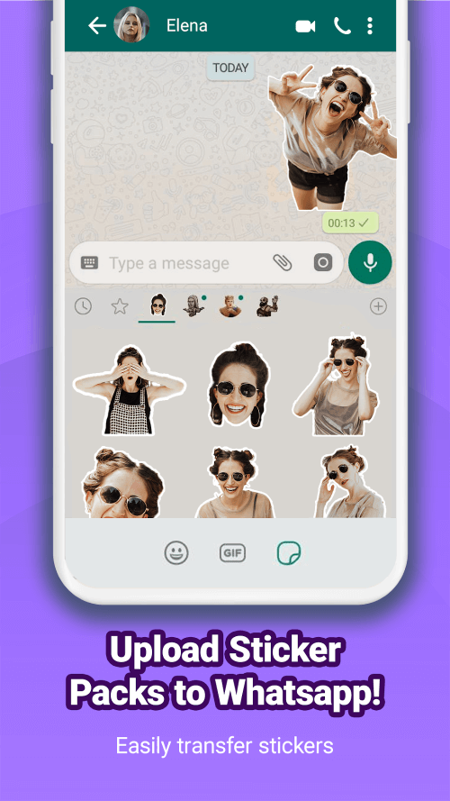 Sticker Maker for Whatsapp v1.1.2.4 MOD APK (Pro Unlocked)