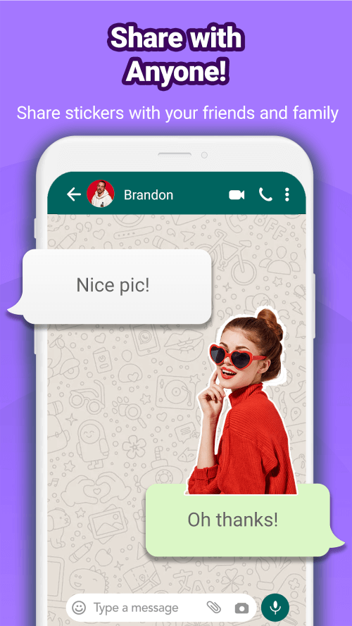 Sticker Maker for Whatsapp v1.1.2.4 MOD APK (Pro Unlocked)