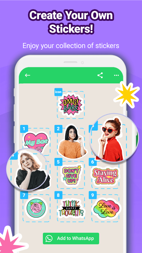 Sticker Maker for Whatsapp v1.1.2.4 MOD APK (Pro Unlocked)