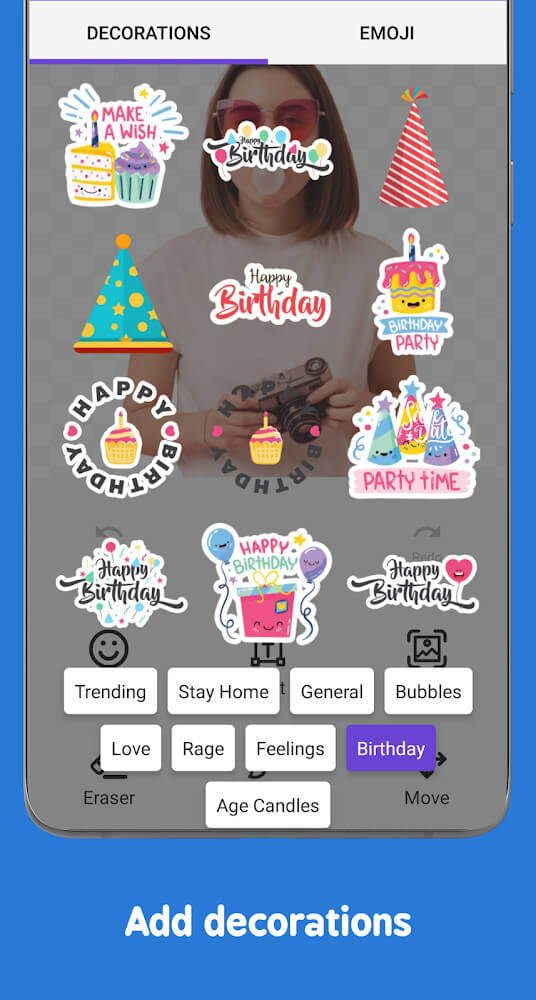 Sticker Maker v5.8.0 MOD APK (Premium Unlocked)