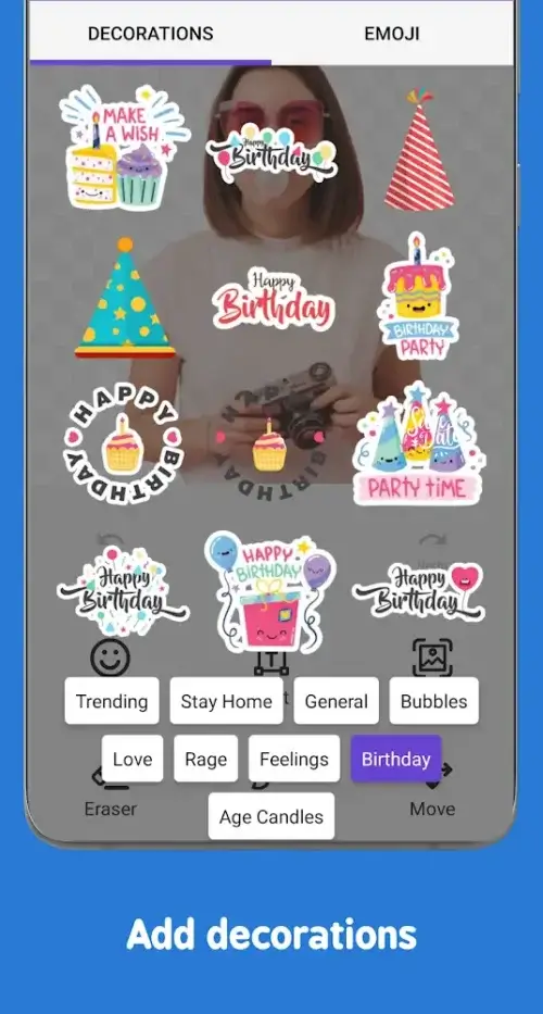 Sticker Maker v5.8.0 MOD APK (Premium Unlocked)