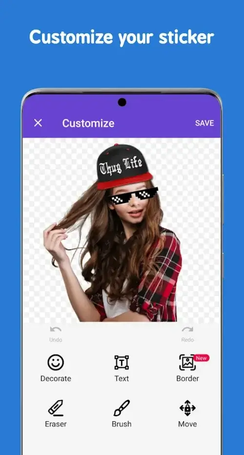 Sticker Maker v5.8.0 MOD APK (Premium Unlocked)