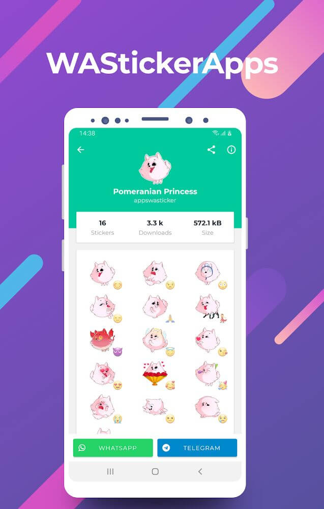 Stickers Store v5.89 APK + MOD (Premium Unlocked)