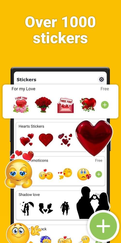 StickersOK v2.1.8.1 MOD APK (VIP Unlocked)