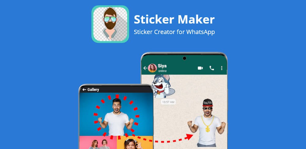 Stickify - Sticker Maker v5.1.5 APK + MOD (Premium Unlocked)