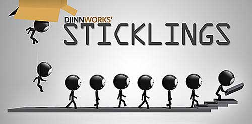 Sticklings 1.1.0 Apk + Mod Ad-Free for Android