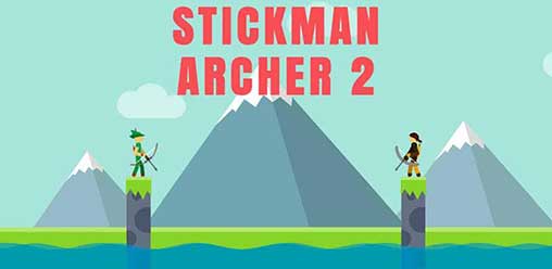 Stickman Archer 2 2.3.1 Apk + Mod Money for Android