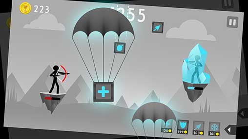 Stickman Archer Fight 1.6.0 Apk + Mod Coin for Android