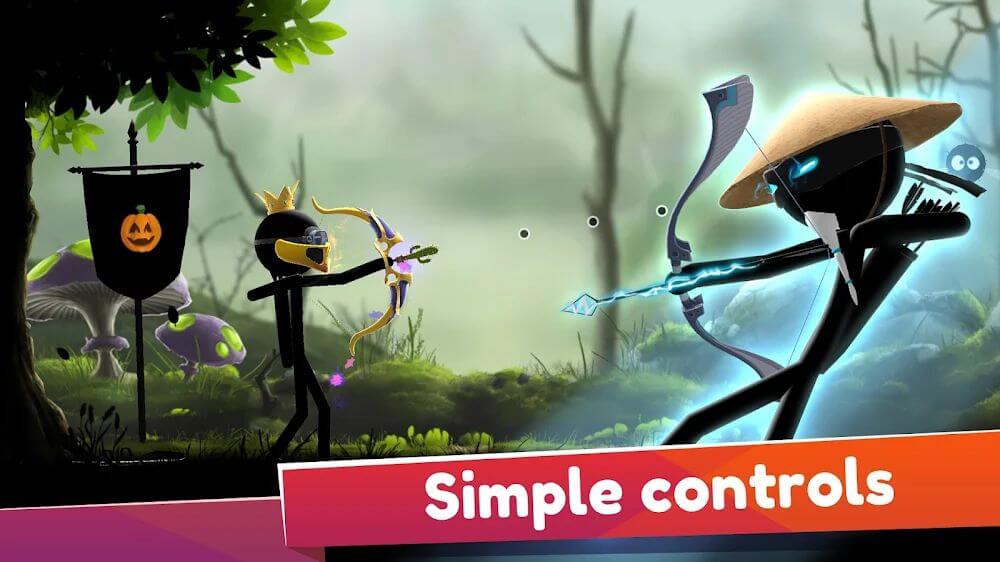 Stickman Archer Online v1.13.3 MOD APK (High Reward)