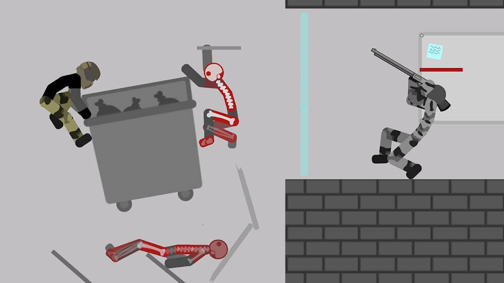 Stickman Backflip Killer 5 v0.8.1 MOD APK (Unlimited Money)