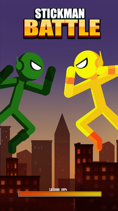 Stickman Battle v1.0.41 MOD APK (All Skins Unlocked) Download