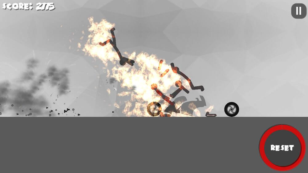 Stickman Destruction 3 Heroes v1.19 MOD APK (Unlimited Money)