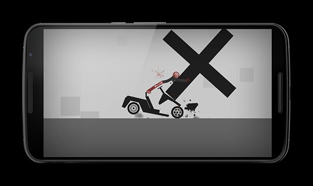 Stickman Dismounting 3.0 (MOD Unlimited Coins)