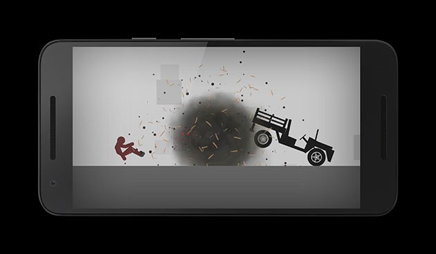 Stickman Dismounting 3.0 (MOD Unlimited Coins)