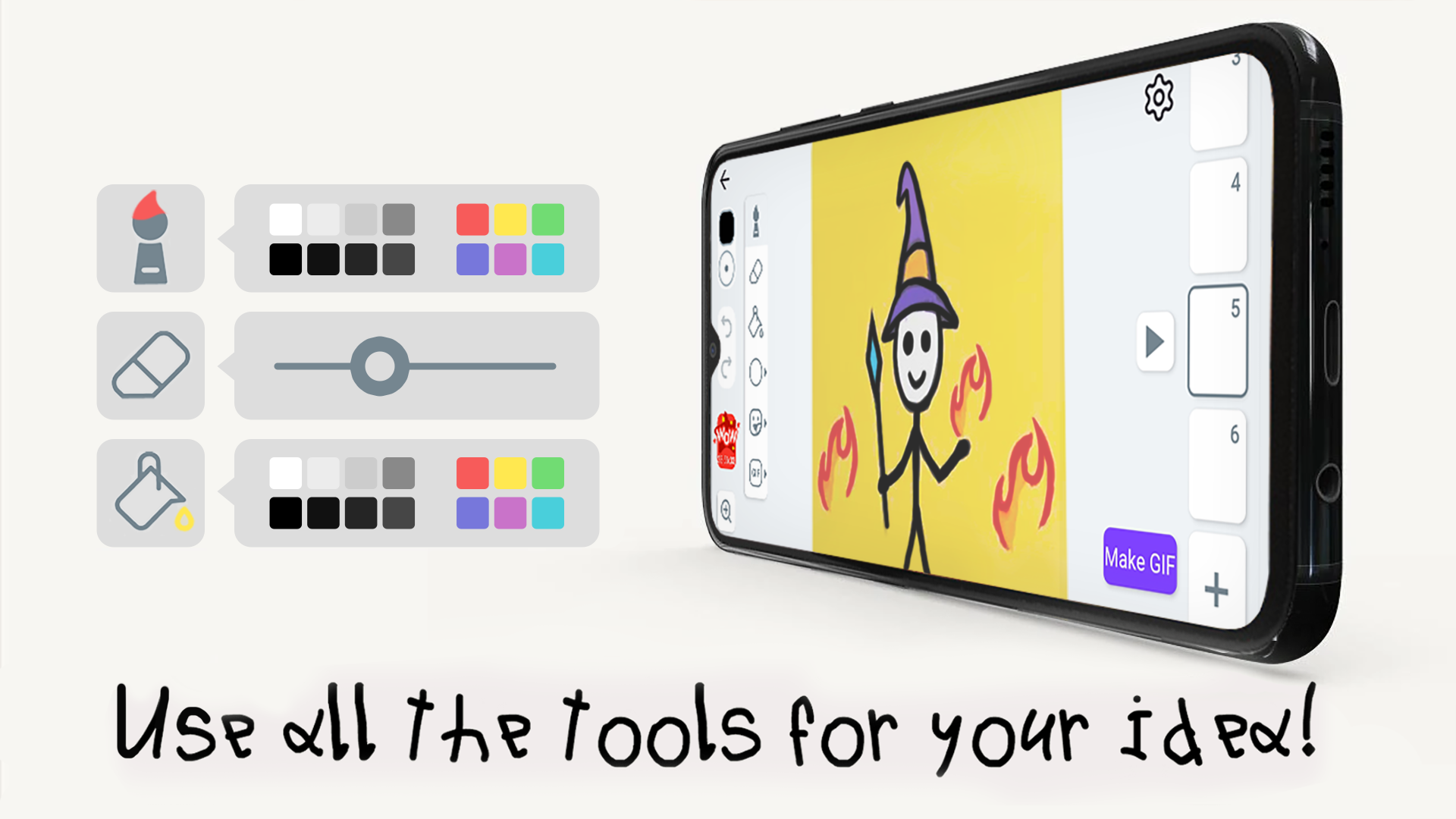 Stickman: Draw Animation MOD APK 5.2.8s (Premium Unlocked)