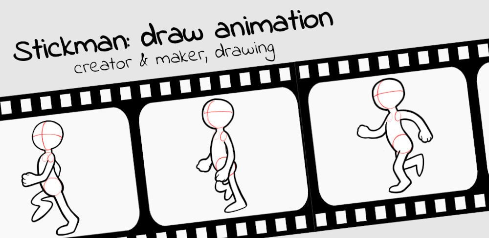 Stickman: Draw Animation v3.23 APK + MOD (Premium Unlocked)