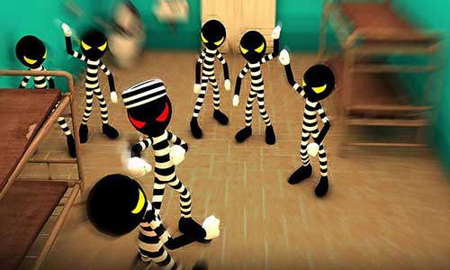 Stickman Escape Story 3D 2.9 Apk Mod Android