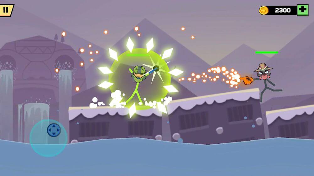 Stickman Fight Battle v1.3.7 MOD APK (Auto Win, No ADS)