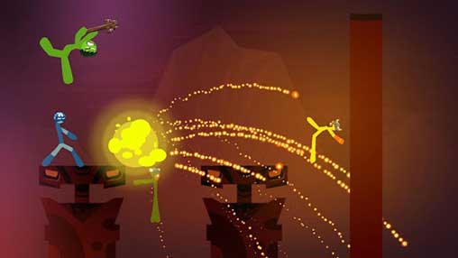 Stickman Fight: The Game 1.3.7 Apk + Mod Money for Android