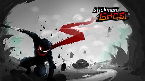 Stickman Ghost Warrior 1.4 Apk Mod Money Android