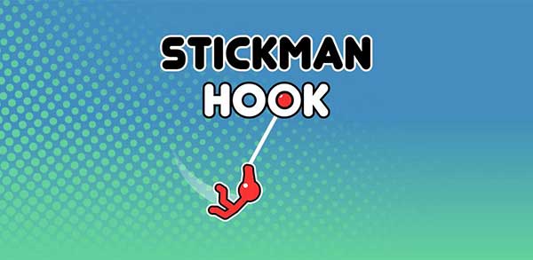 Stickman Hook MOD APK 8.5.0 (Skin / Ad-Free) for Android