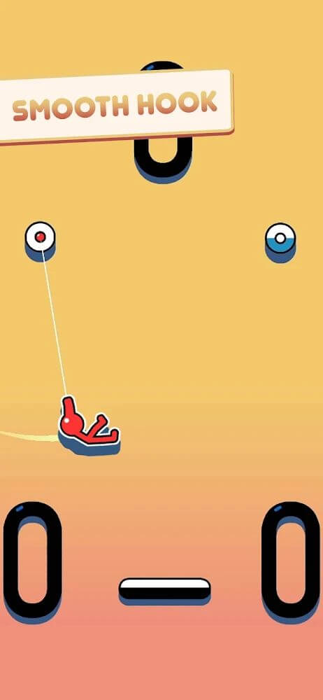 Stickman Hook v9.0.17 MOD APK (Unlocked, No Ads)