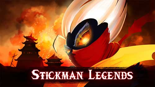 Stickman Legends 2.5.4 Apk + Mod (Money/Gold/VIP) Android