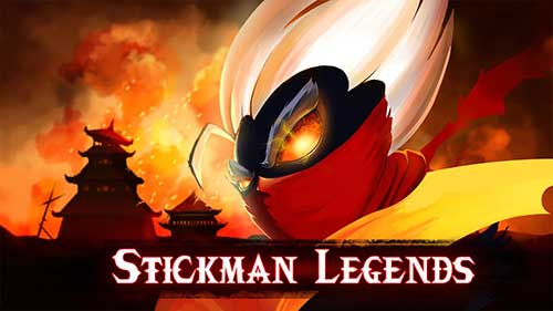 Stickman Legends MOD APK 2.8.8 (Money/Gold/VIP) Android
