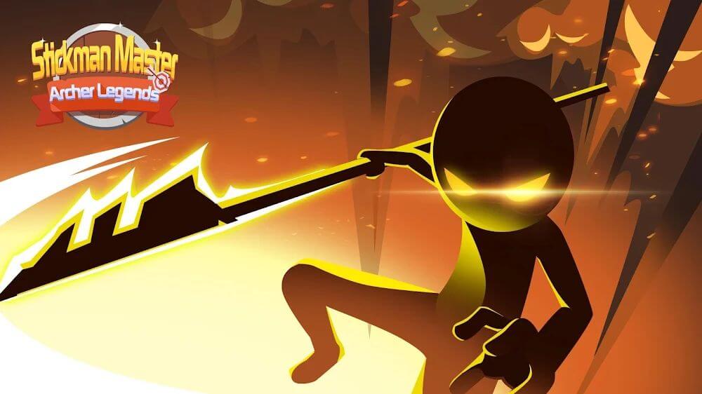 Stickman Master: Archer Legend v2.2.6 MOD APK (Unlimited Money)