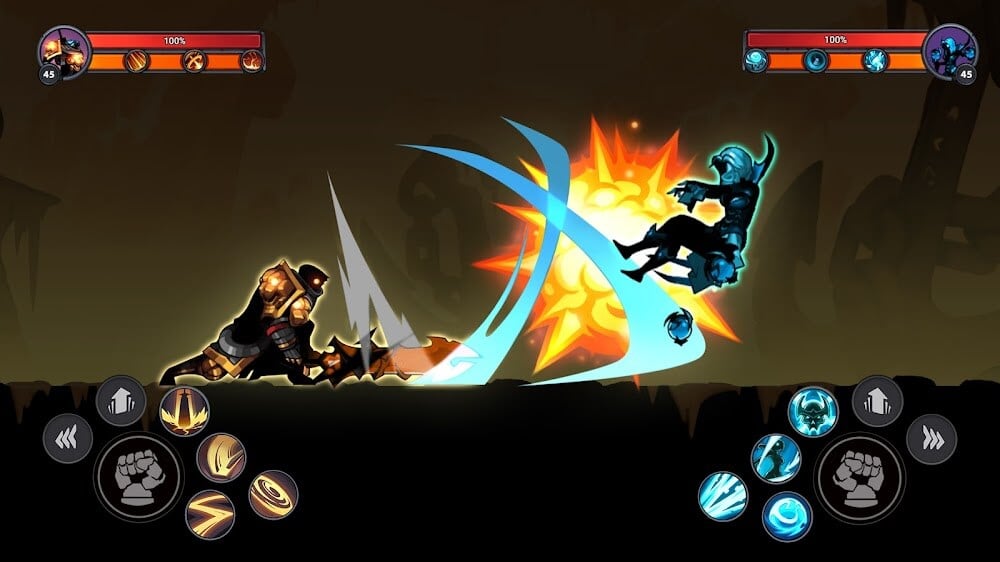 Stickman Master: Shadow Ninja v1.9.9 MOD APK (Unlimited Money, No Skill CD)