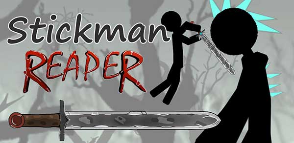 Stickman Reaper 0.3.6 Apk + Mod (Money) for Android