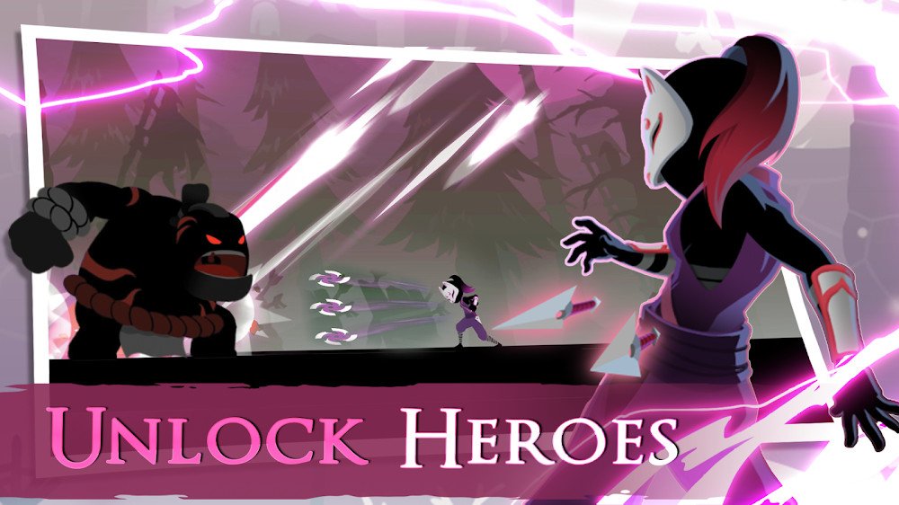 Stickman Revenge v1.0.5 MOD APK (Unlimited Money)