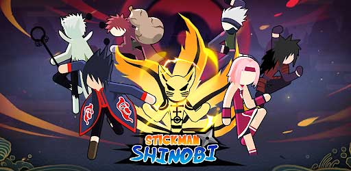 Stickman Shinobi : Ninja Fighting MOD APK 3.0-25 (Awards) Android