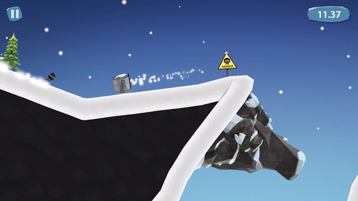 Stickman Ski (MOD, All Unlocked) APK download for Android