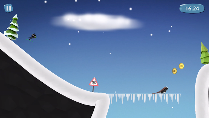 Stickman Ski (MOD, All Unlocked) APK download for Android