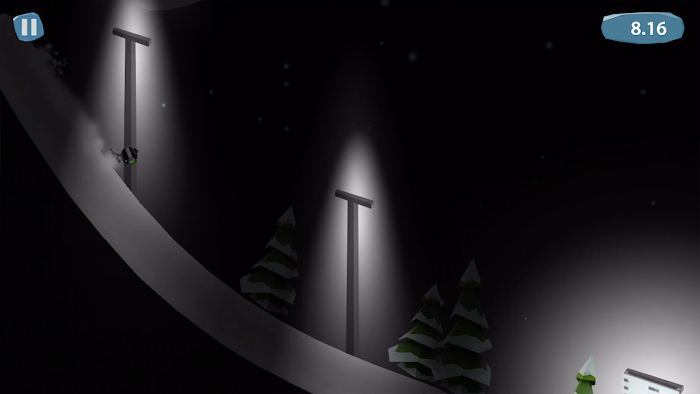 Stickman Ski (MOD, All Unlocked) APK download for Android