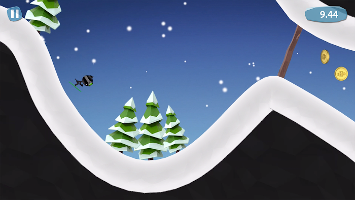 Stickman Ski (MOD, All Unlocked) APK download for Android